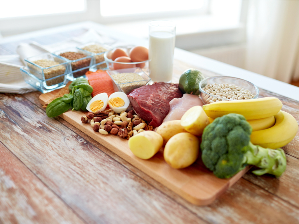 How to Build a Balanced Diet?