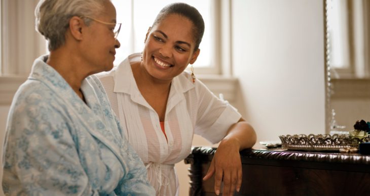 Tips for Caring for an Aging Parent