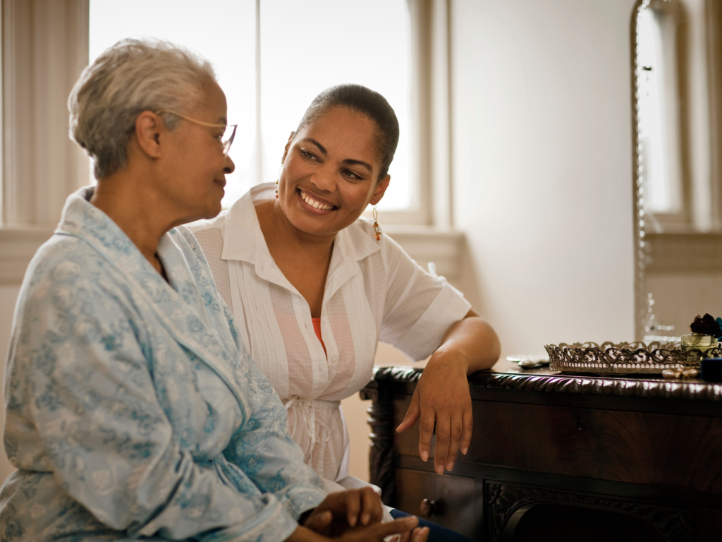 Tips for Caring for an Aging Parent