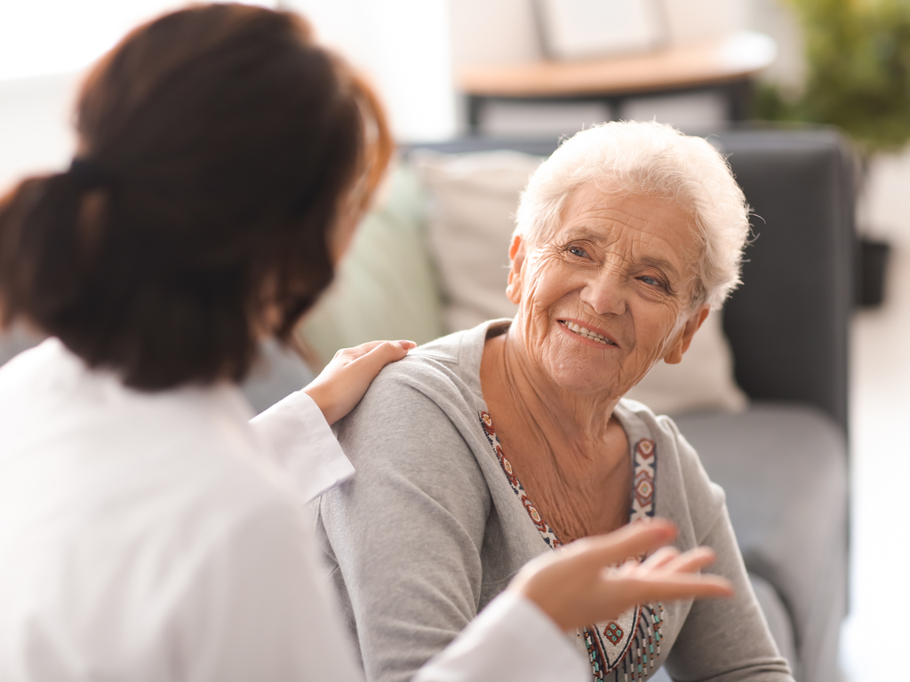 Preventative Care for Seniors