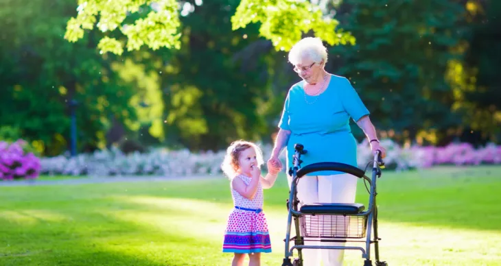 6 Types of Mobility Aids for Seniors