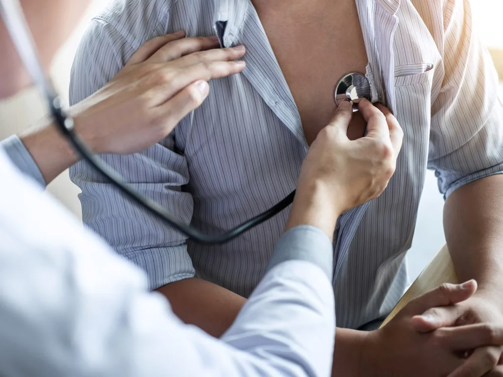 What Do Doctors Look For During Your Yearly Check Up?