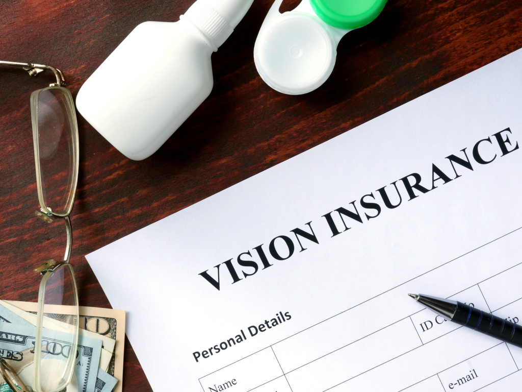 What Does Vision Insurance Cover?