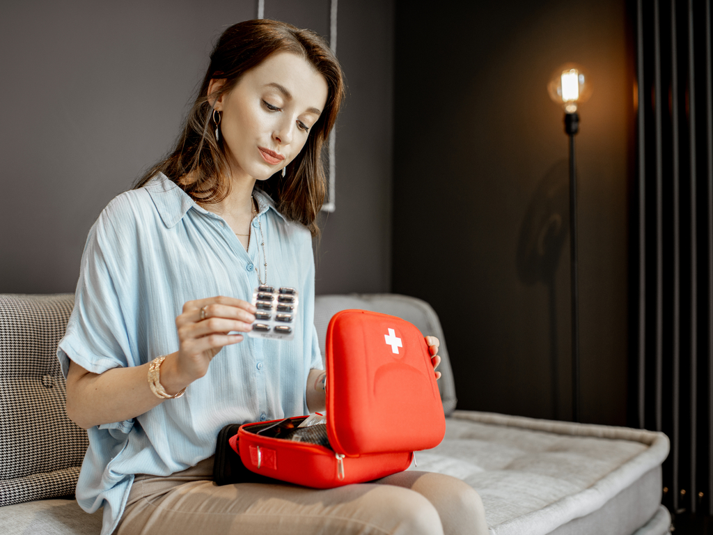 Everything You Should Have in a First Aid Kit