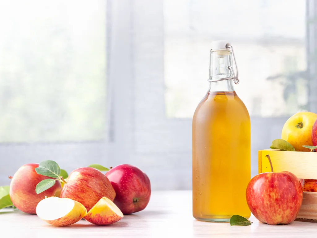 Does Apple Cider Vinegar Really Have Health Benefits?
