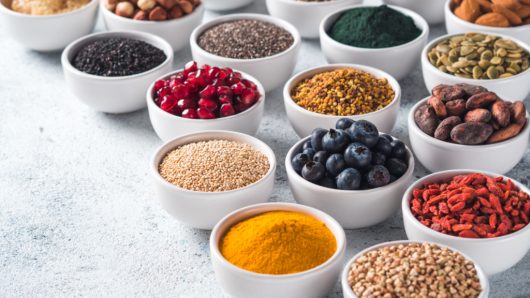 Superfoods: The Power of Nutrient-Rich Foods