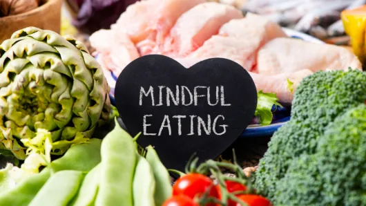 Mindful Eating: How to Eat with Intention