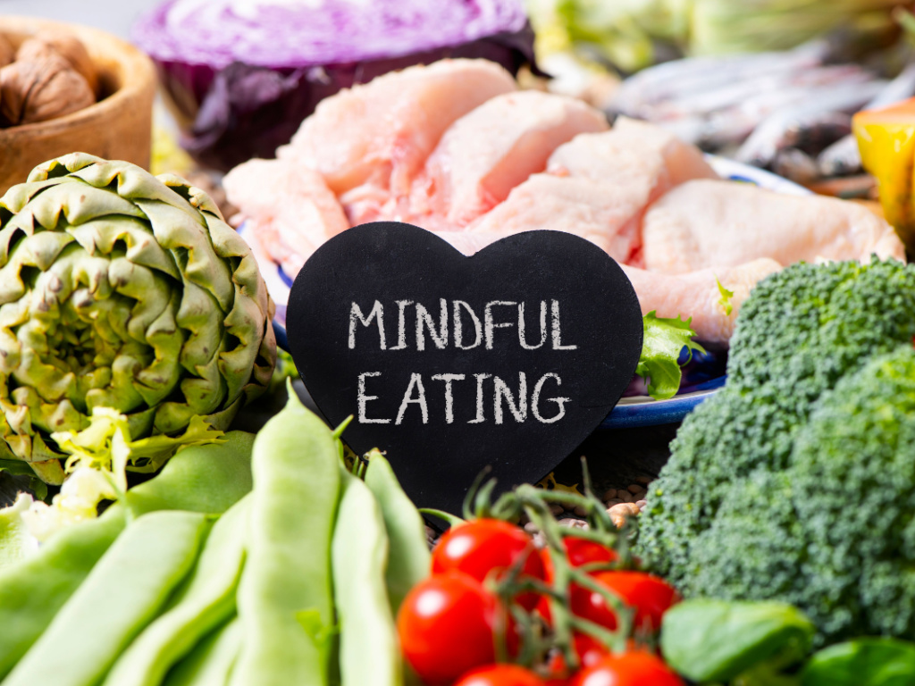 Mindful Eating: How to Eat with Intention