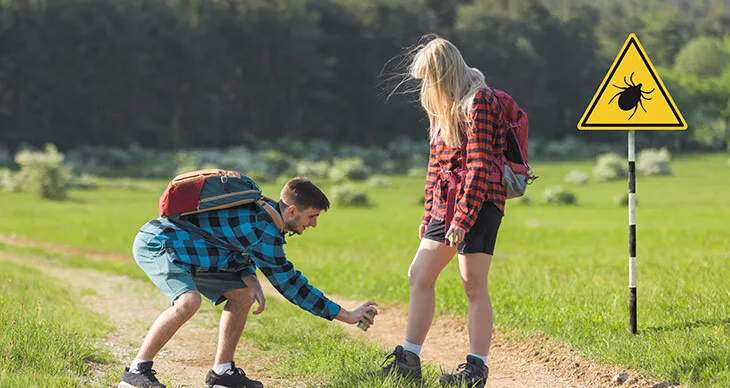 Recognizing the Signs of Lyme Disease and Other Tick-Borne Illnesses