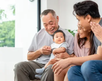 How Multi-Generational Living is Redefining Senior Health and Family Life