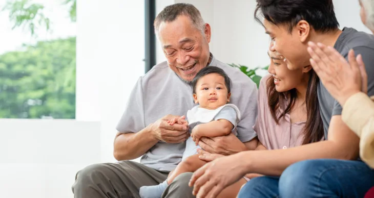 How Multi-Generational Living is Redefining Senior Health and Family Life
