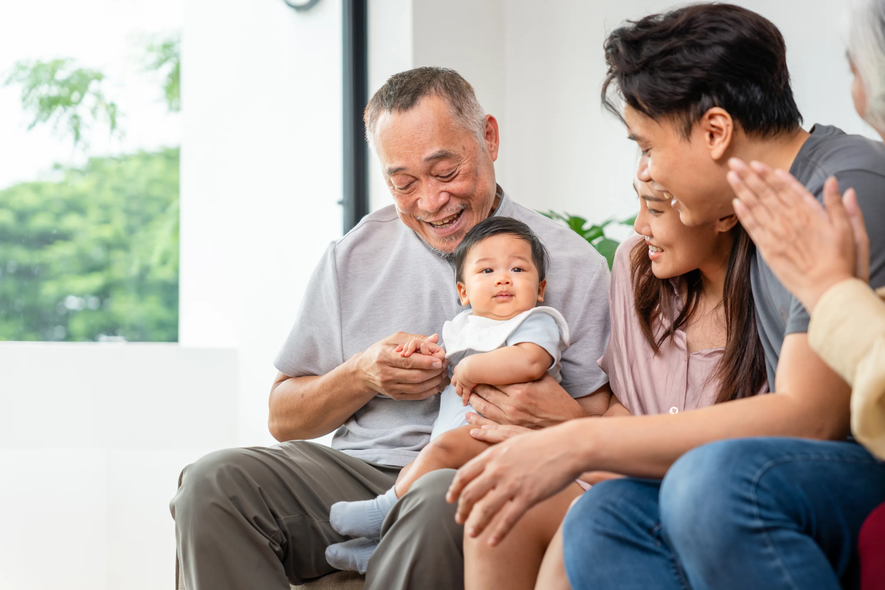 How Multi-Generational Living is Redefining Senior Health and Family Life
